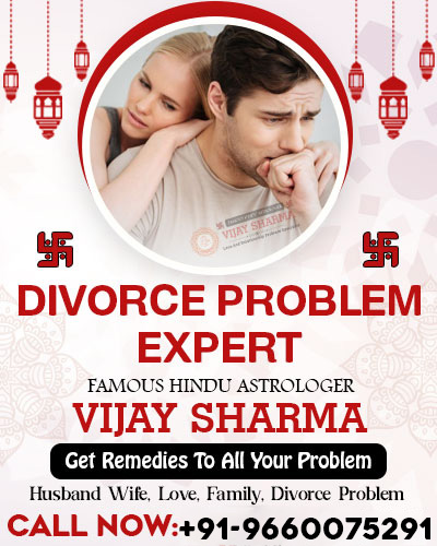 Astrologer Vijay Sharma Ji +91-9660075291