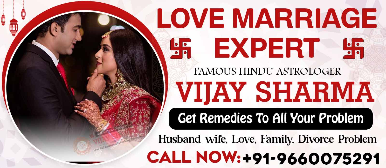 Astrologer Vijay Sharma Ji